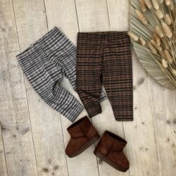 Legging Ruit - Afbeelding 1