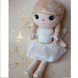 Metoo Doll Angel White - Afbeelding 6