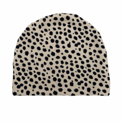 Mutsje Cheetah Dots - Afbeelding 1