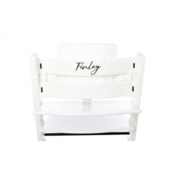 sticker name Sticker Naam Trip Trap Kinderstoel - Afbeelding 11