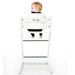 sticker stoel Sticker Naam Trip Trap Kinderstoel - Afbeelding 7