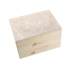 Herinnerings kist sand gold - Afbeelding 1