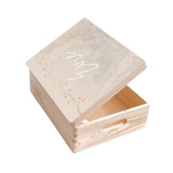 Herinnerings kist sand gold - Afbeelding 2