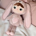 metoo-doll-bunny-pink