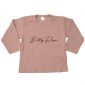 Shirt Naam Retro Deep Pink - Afbeelding 1