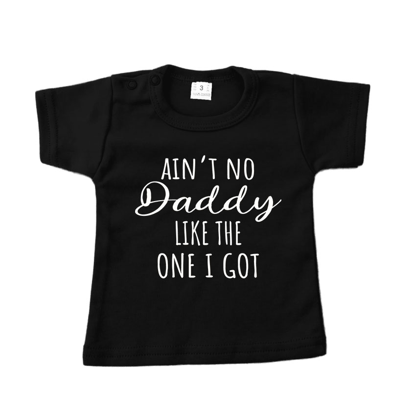 aint no daddy shirt vaderdag