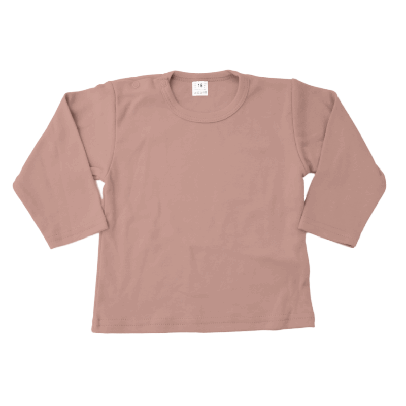 basic roze shirt 1 basic roze shirt 1