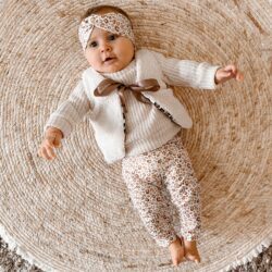 Little Adventure Legging cheetah - Afbeelding 4