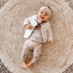 Little Adventure Legging cheetah - Afbeelding 3