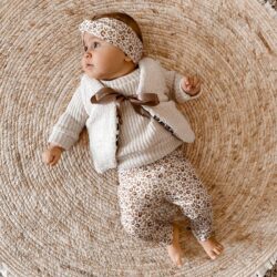 Little Adventure Legging cheetah - Afbeelding 5