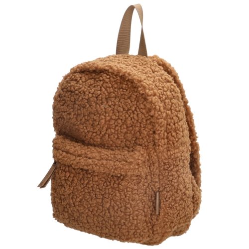 teddy rugzak naam bruin