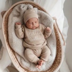 jongens pyjama little brother katoen