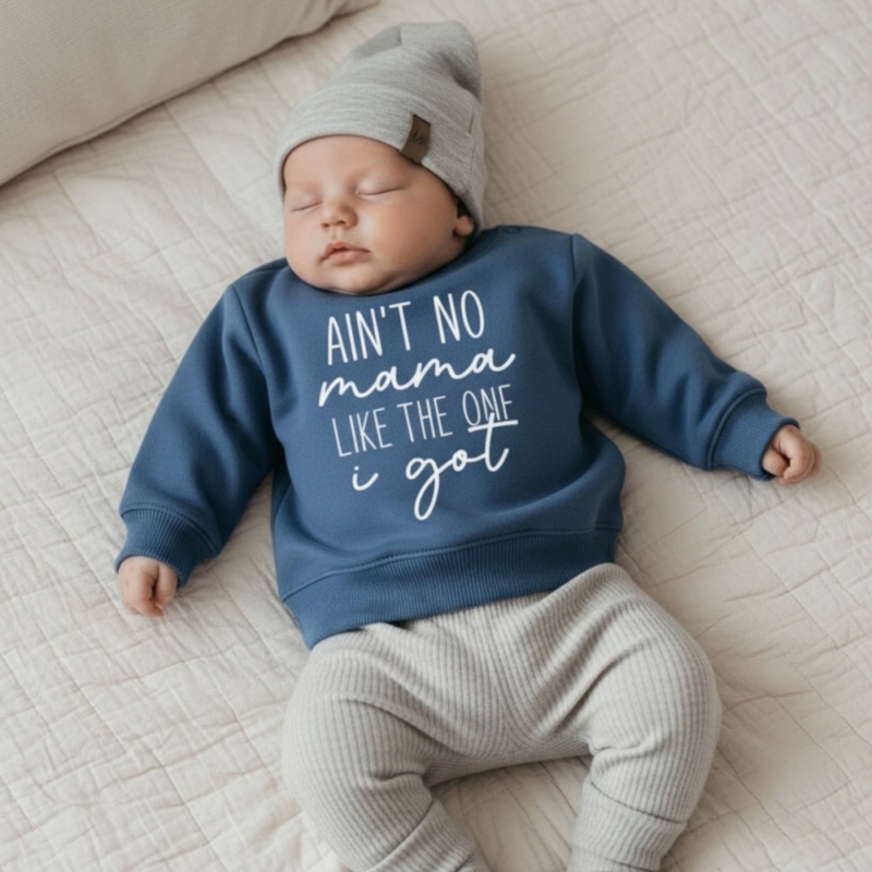 jongens trui mama tekst