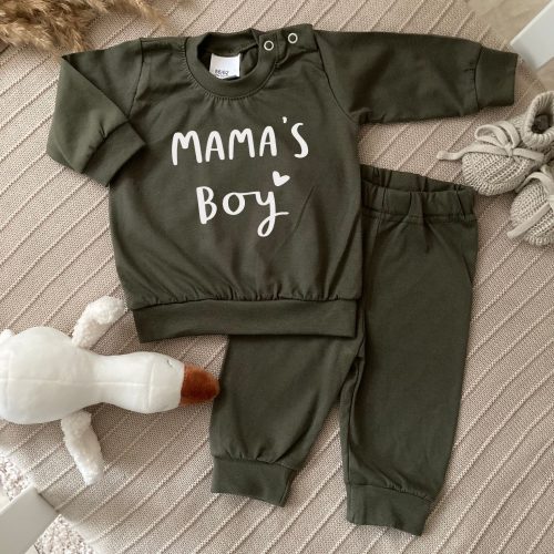 Pyjama Mama's Boy - Afbeelding 3