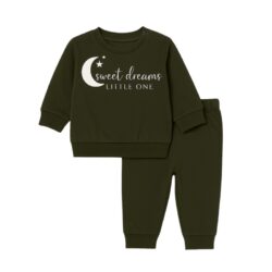 pyjama moon slapen baby