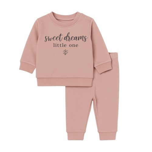 pyjama roze meisje baby