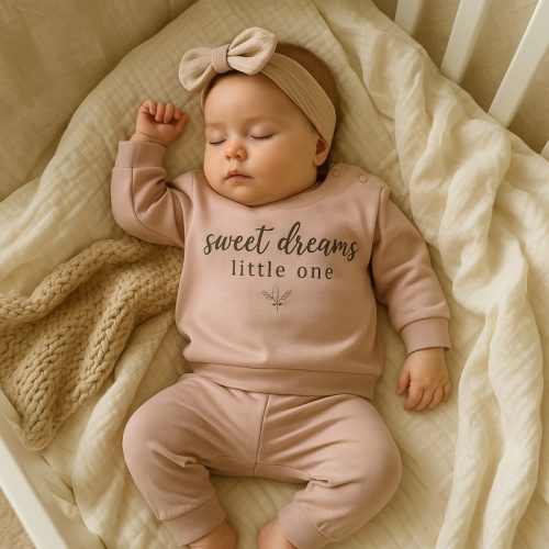 pyjama slapen meisje
