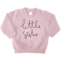 Sweater Little Sister - Afbeelding 1