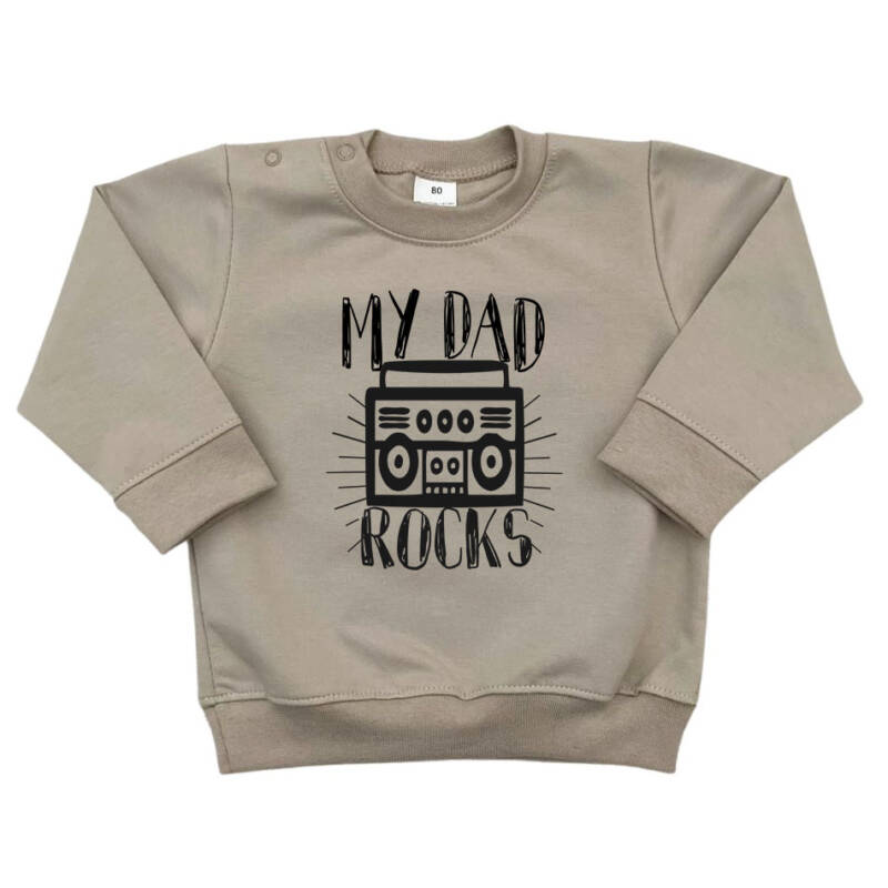 sweater-my-dad-rocks sweater my dad rocks