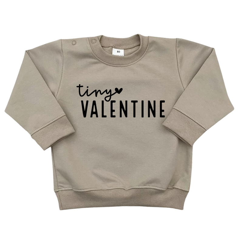 sweater tiny valentine zand