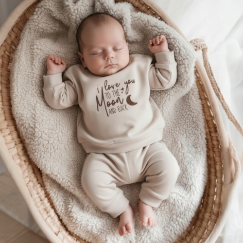 unisex pyjama katoen baby unisex pyjama katoen baby