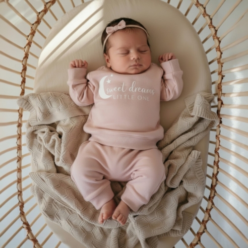 unisex pyjama sweet dreams katoen 2 unisex pyjama sweet dreams katoen (2)