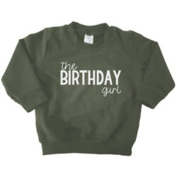 Sweater the Birthday Girl - Afbeelding 3
