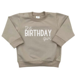 Sweater the Birthday Girl - Afbeelding 4
