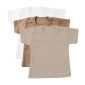 Basic Deal Shortsleeves Neutrals - Afbeelding 1