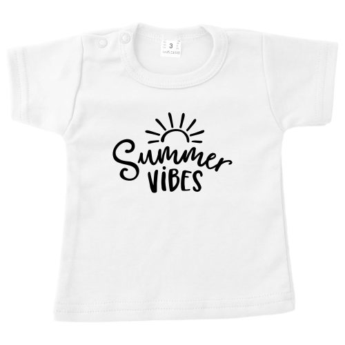 shirt wit summer vibes