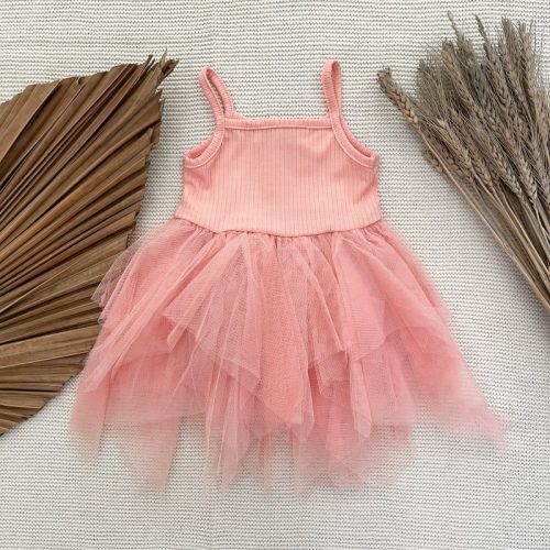 tutu dress pink