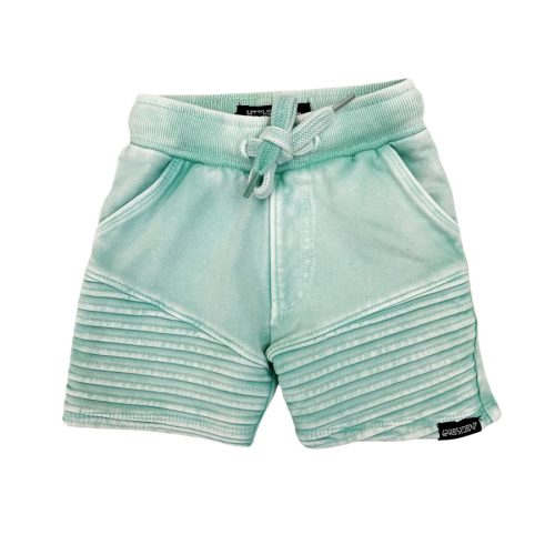 short biker mint