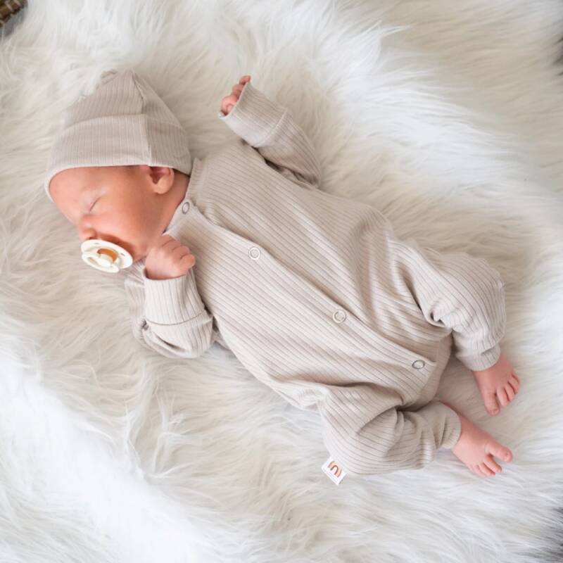 rib zand boxpakje rib zand boxpakje