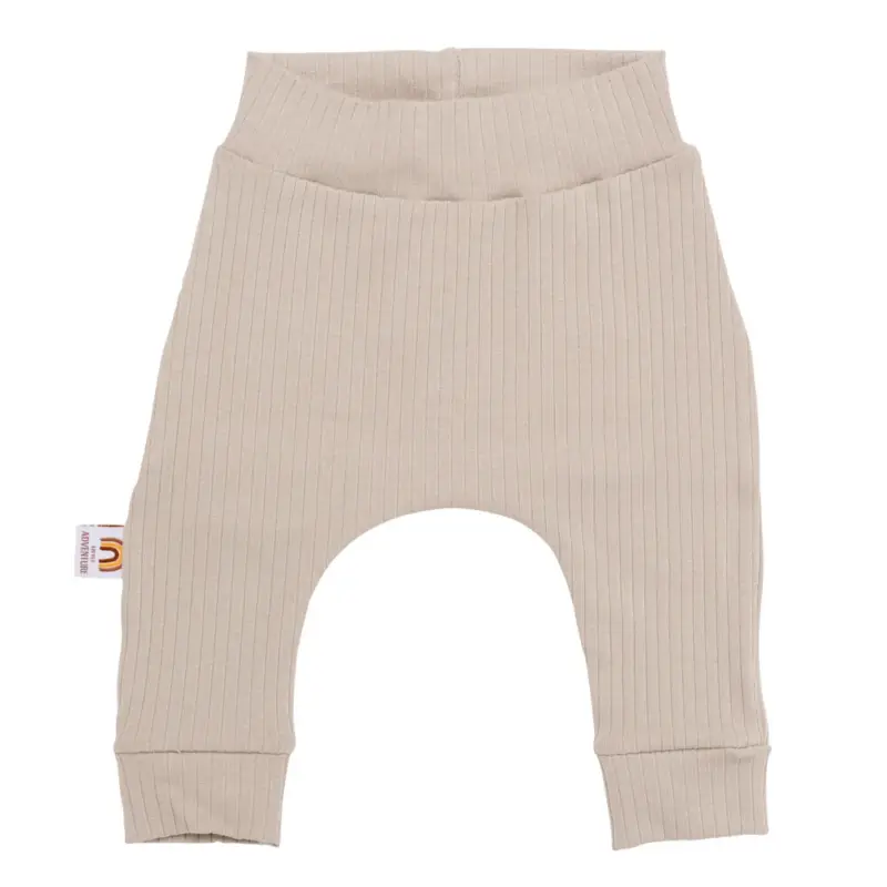 broekje big rib zand