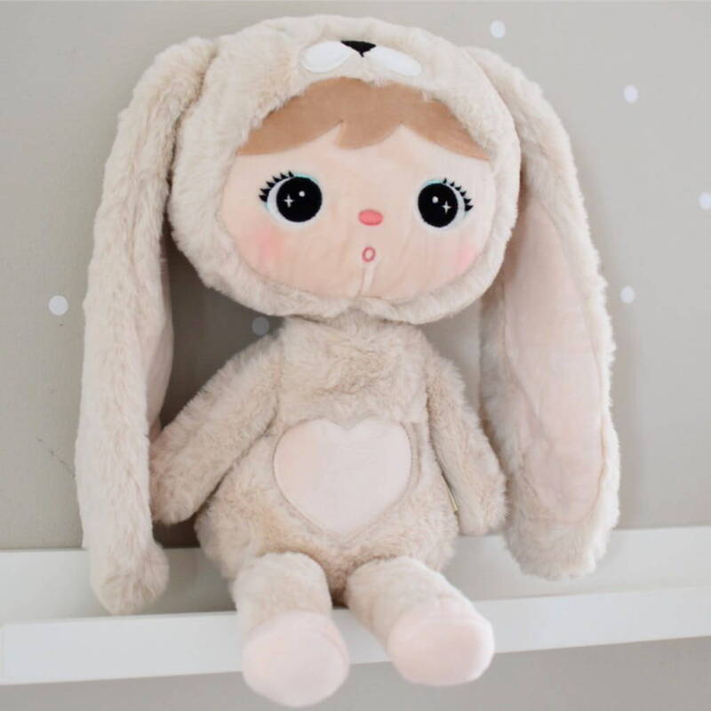 light beige bunny light beige bunny