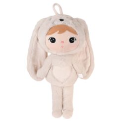 metoo bunny light beige Metoo Doll Bunny Beige - Afbeelding 1