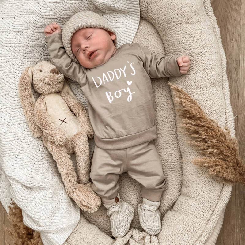 set pyjama daddy boy