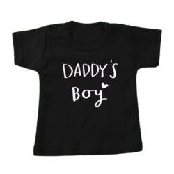 Shirt daddy's boy - Afbeelding 1
