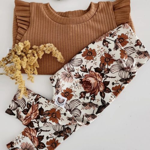 setje ruffle toffee bloemen 2