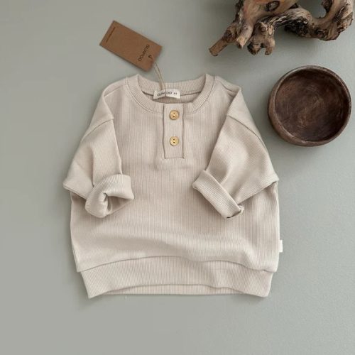shirt rib cream guapoo