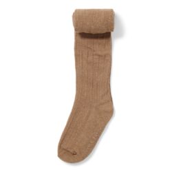 CL37323122 Cable knit tights Browns CL37323122   Cable knit tights Browns