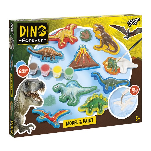 dino gipsset verfset