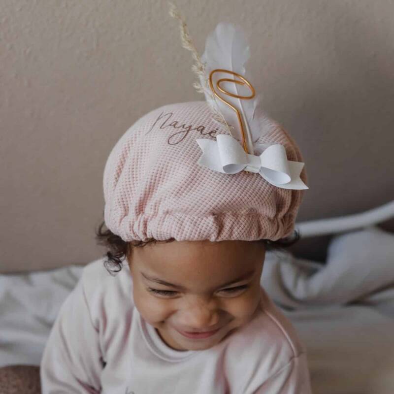 muts piet sinterklaas roze met naam muts piet sinterklaas roze met naam