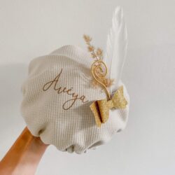 pietenmuts strik met naam pietenmuts strik met naam