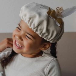 pietenmuts wafel beige pietenmuts wafel beige