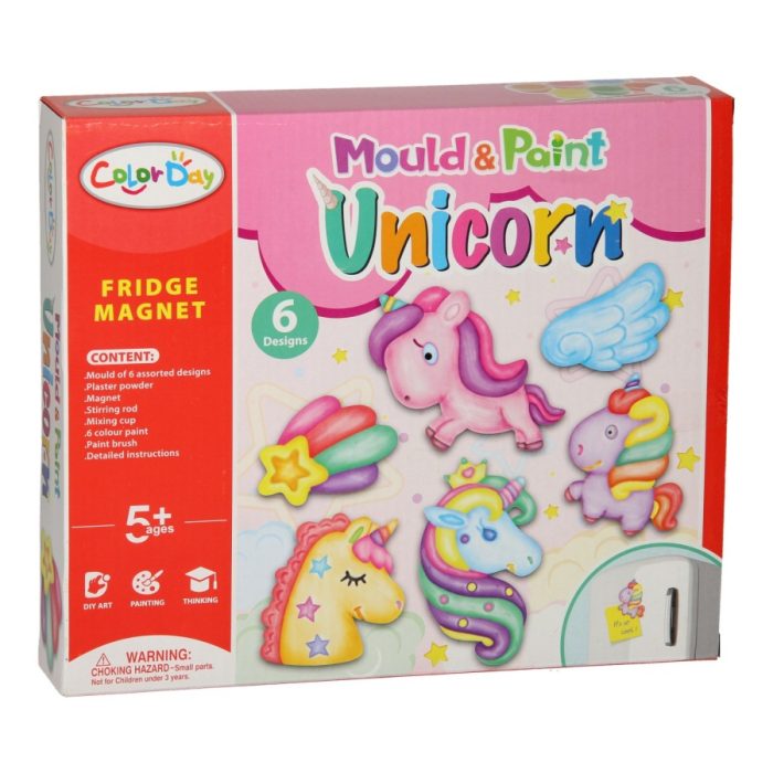 unicorn magneten maken