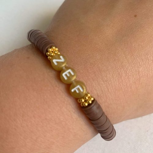 Armband katsuki chocolade