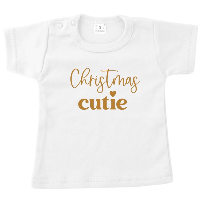 christmas cutie shirt