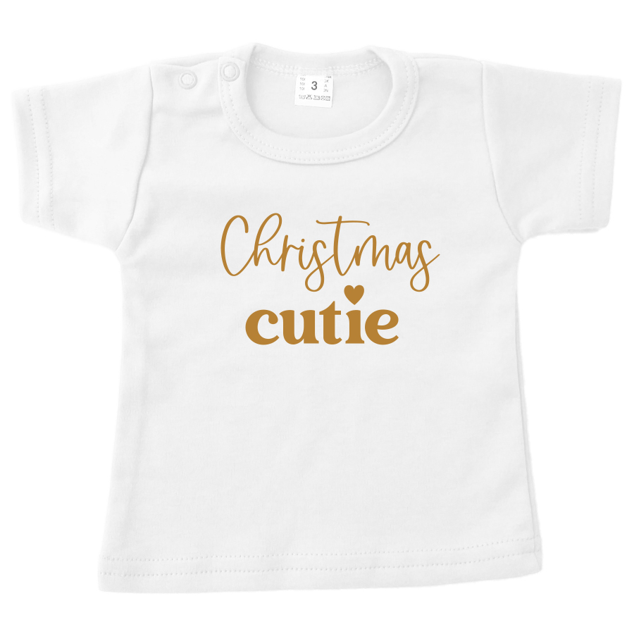 christmas cutie shirt