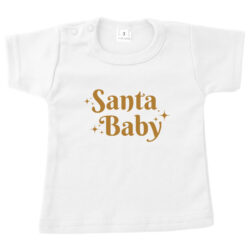 shirt santa baby shirt santa baby